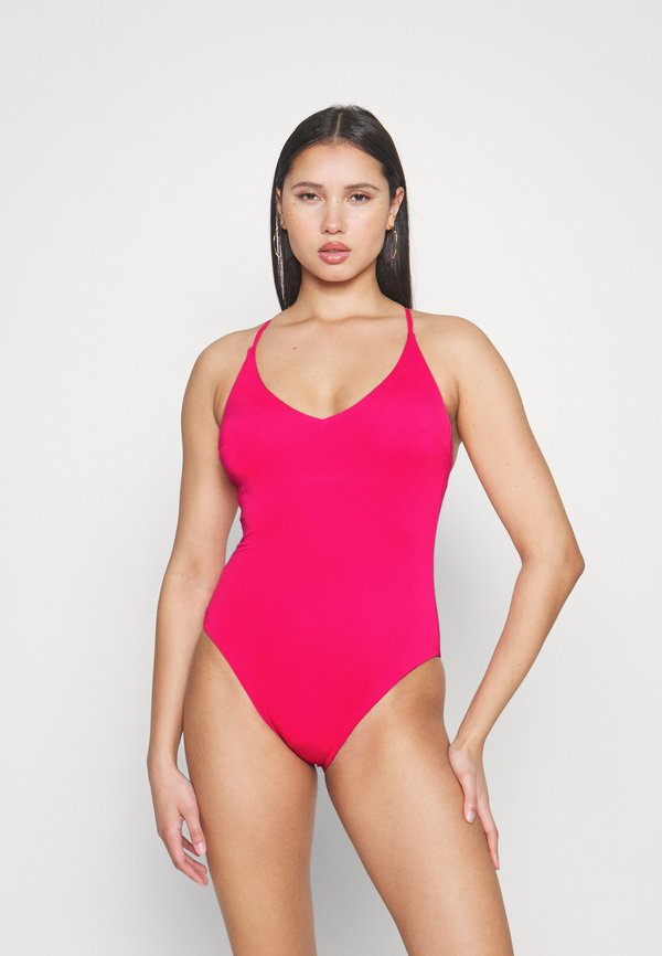 Lindex NAILA SWIMSUIT SOLID