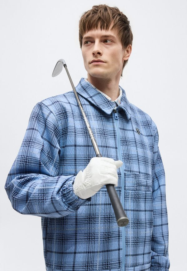 Nike Golf TARTAN JACKET LOOSE