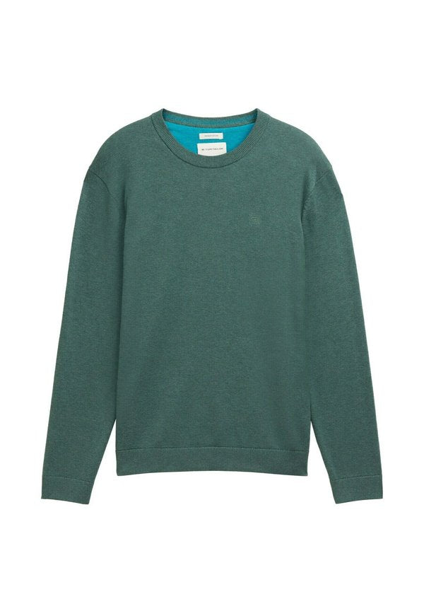 TOM TAILOR TOM TAILOR PULLOVER STRICKPULLOVER