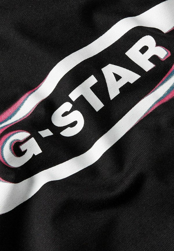 G-STAR GRADIENT OLD SKOOL LOGO BOXY