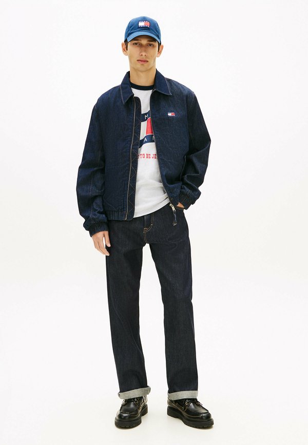 Tommy Jeans SELVEDGE REGULAR STRAIGHT LEG JEANS