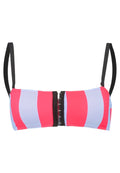 Topshop STRIPE BANDEAU