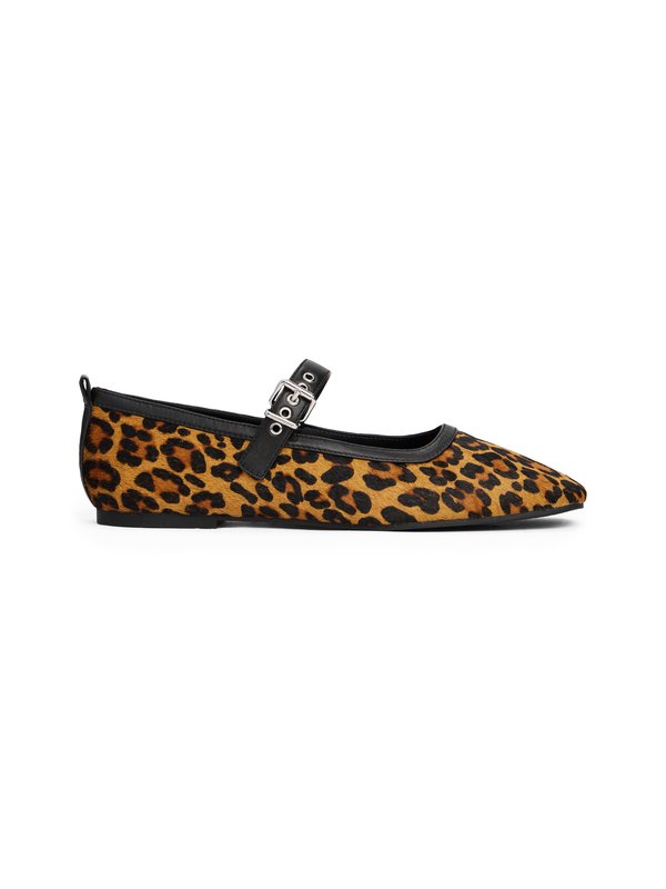 Tommy Jeans MARYJANE LEOPARD