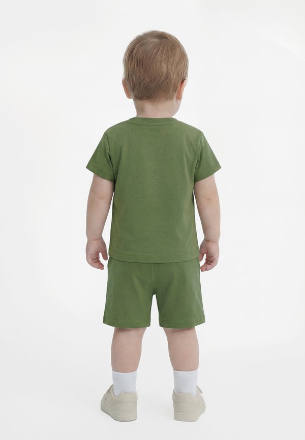 MOSCHINO BABY UNISEX SET