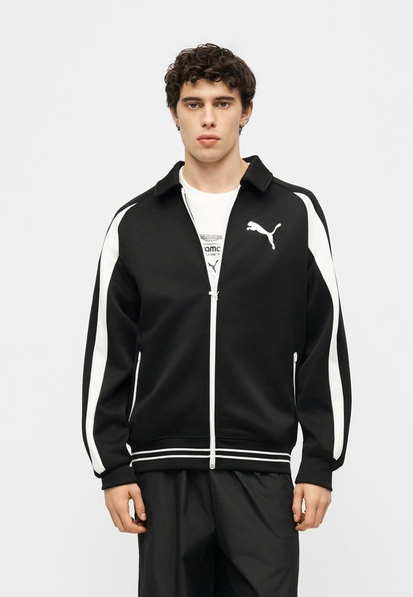 Puma T7 RELAXED BIG CAT TRACK JACKET DK
