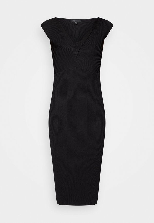 Forever New ADDISON TWIST FRONT DRESS