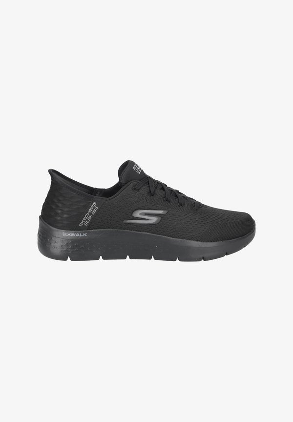 Skechers GO WALK FLEX  - Trainers - schwarz
