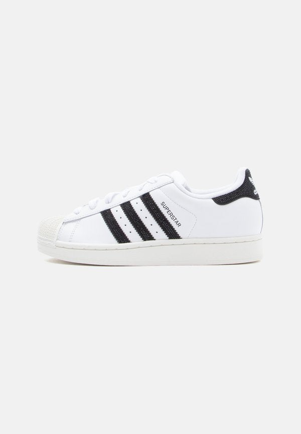 adidas Originals SUPERSTAR II - Trainers - footwear white/core black/off white