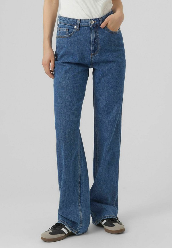 Vero Moda Wide fit VMTESSA High rise