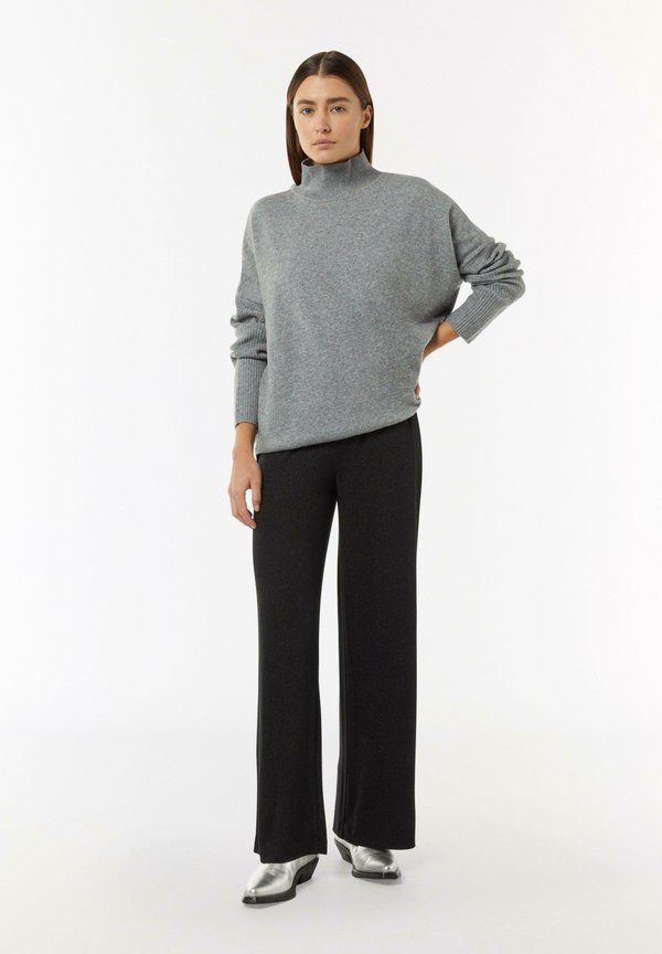 comma casual identity MIT WIDE LEG