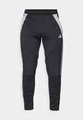 adidas Performance TIRO24 WINPNT - Tracksuit bottoms - black/light onix