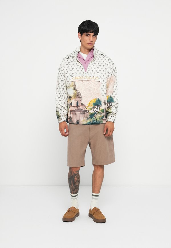 Carlo Colucci PERFORMANCE HALF ZIP UNISEX