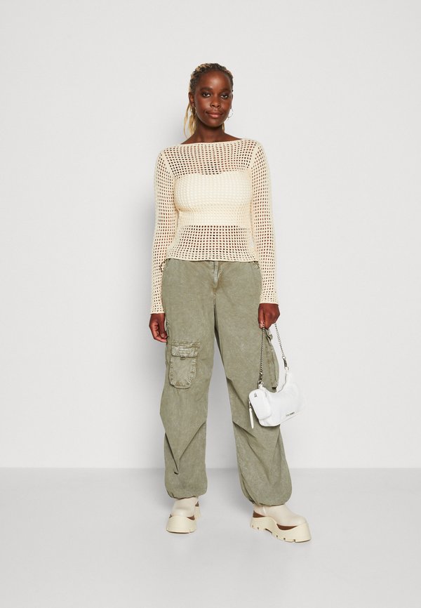 BDG Urban Outfitters LATTICE JUMPER