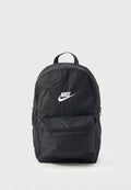 Nike Sportswear HERITAGE UNISEX - Rucksack - black/white