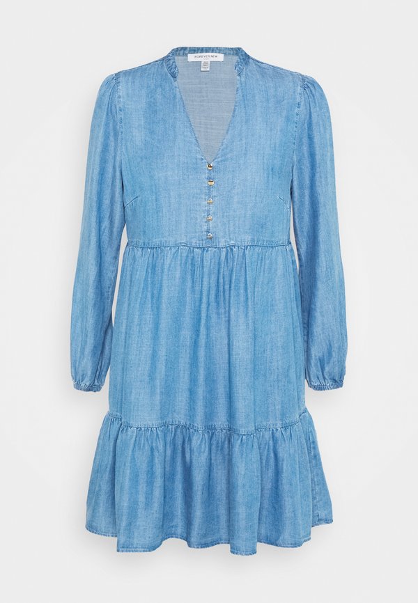 Forever New LUCY SMOCK DRESS