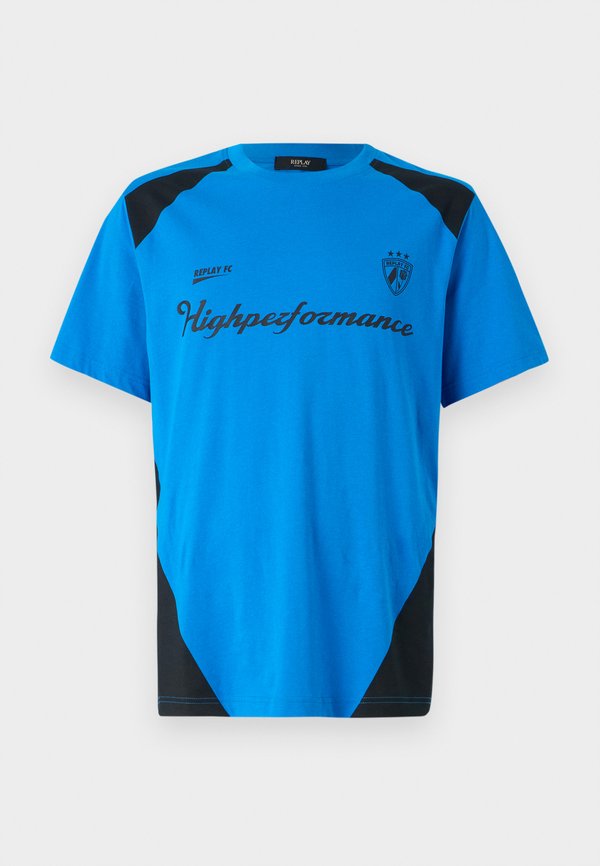 Replay SHORT SLEEVE GRAPHIC
