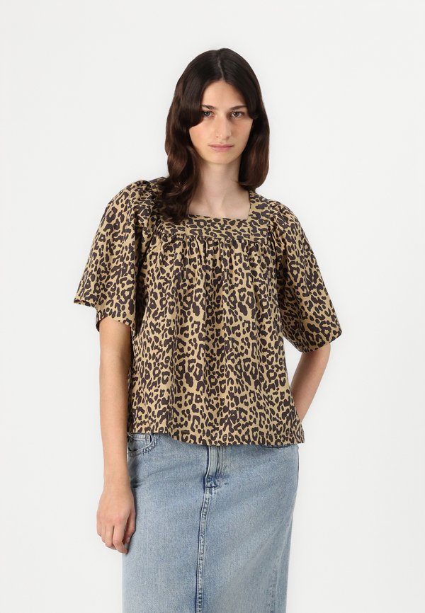VILA VIJUNE SQUARE NECK