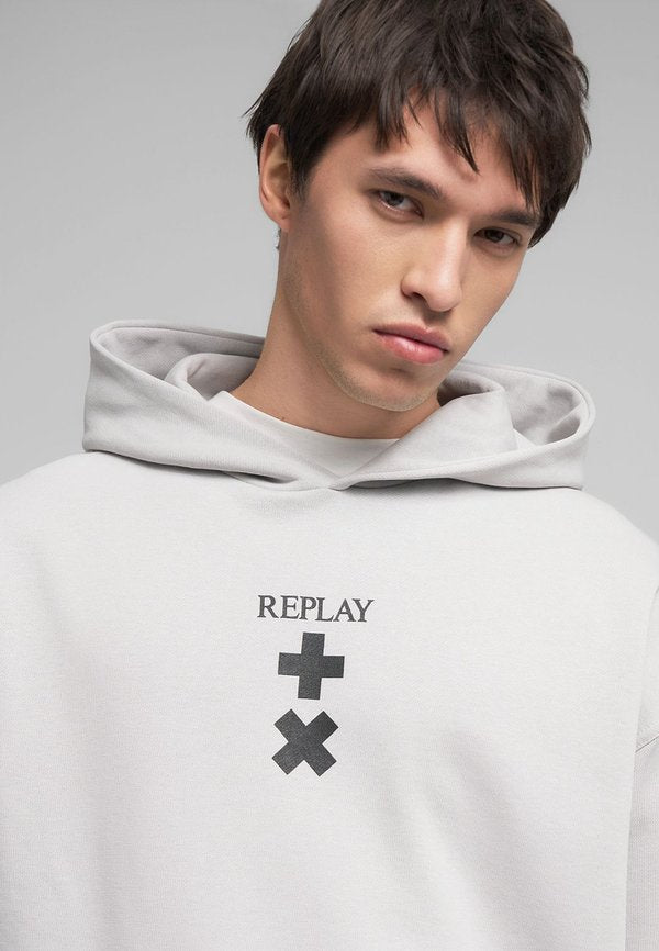 Replay REPLAY X MARTIN GARRIX SWEATSHIRT