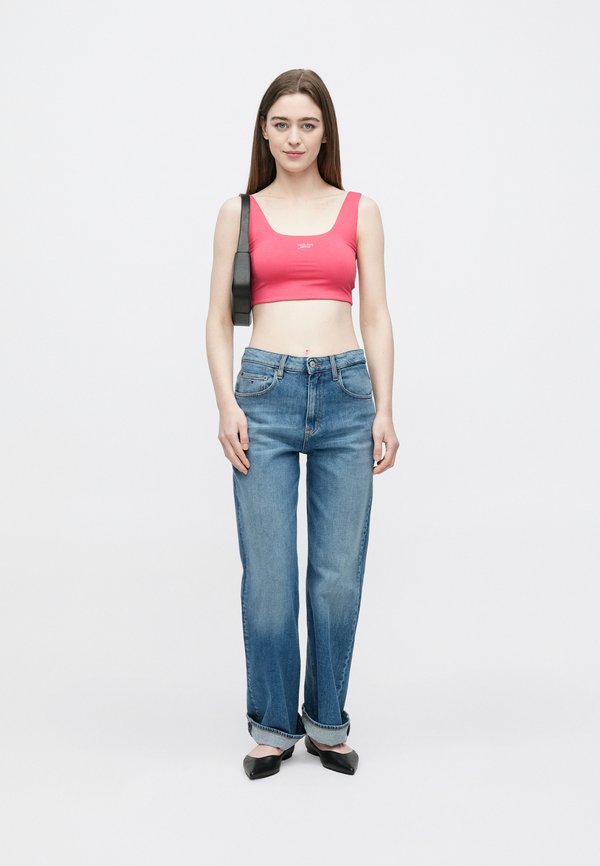 Tommy Jeans SCRIPT TANK