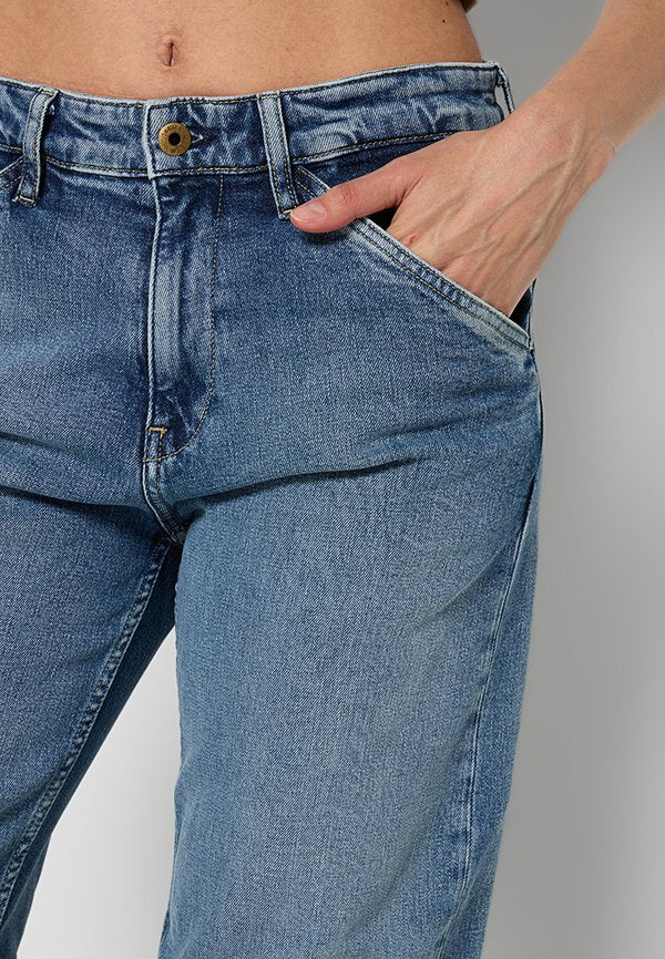 G-STAR EVE LOW 3D WIDE LEG