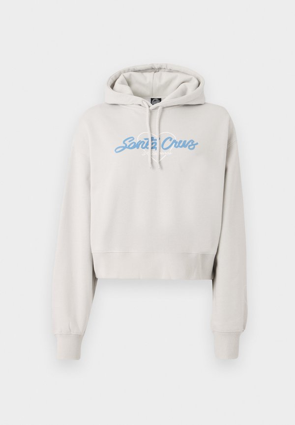 Santa Cruz LOVE SCRIPT FRONT HOOD
