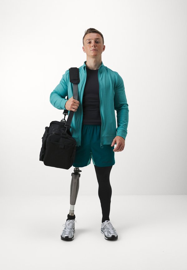 Pier One Sport by Zalando TRICOT TRACK JACKET ADAPTIVEPS ADAPT
