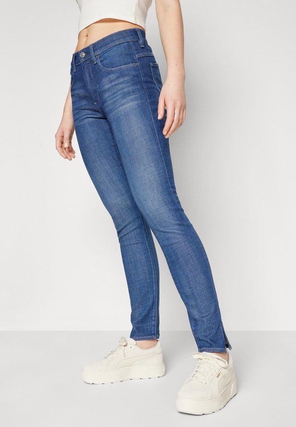 G-STAR LHANA SKINNY SPLIT WMN