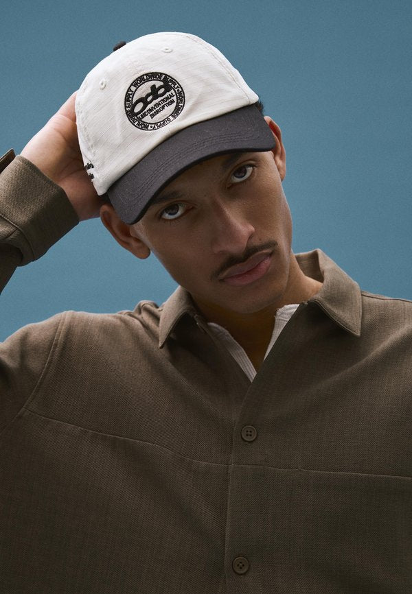 Bershka ODD   - Cap - beige