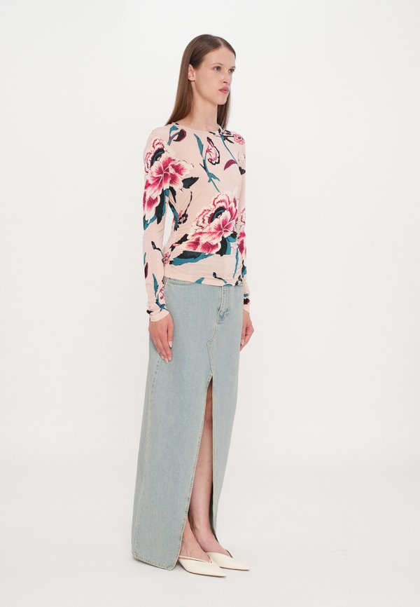 Diane von Furstenberg LONG SLEEVE SHIRT