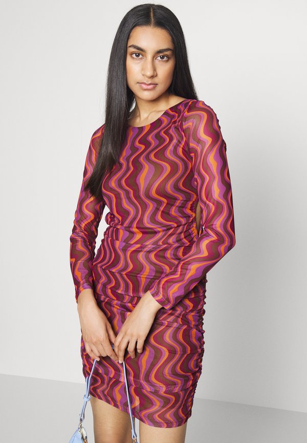 Vero Moda Petite VMELIN SHORT DRESS