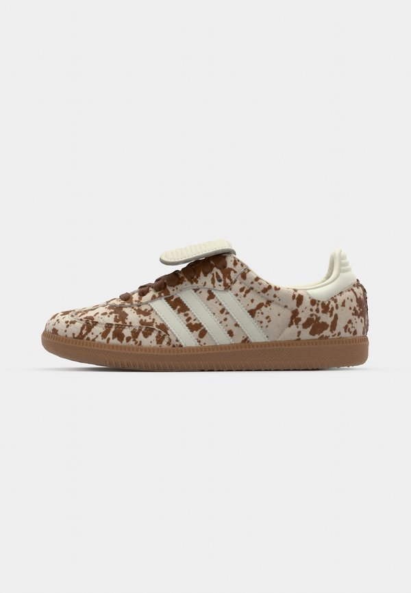adidas Originals SAMBA LT  - Trainers - off white/lucid pink