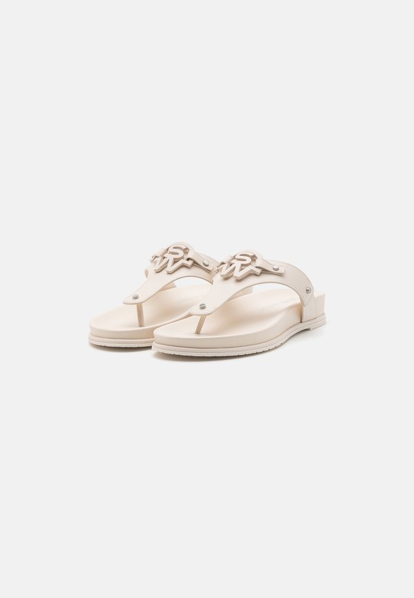 Stuart Weitzman MONOGRAM SPORT SLIDE