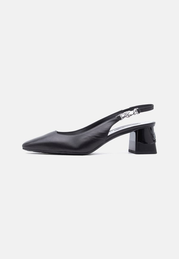 KARL LAGERFELD KAYLA SLINGBACK