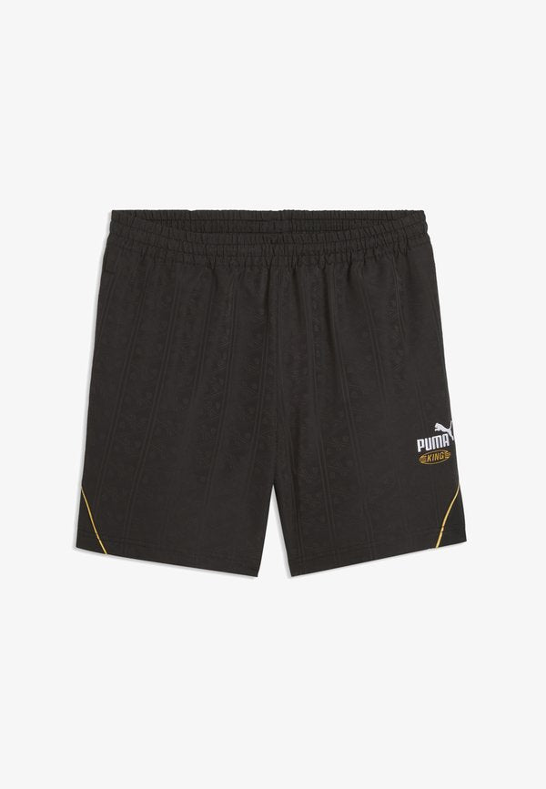 Puma FUTURE ARCHIVE KING - Tracksuit bottoms - black