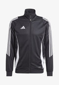 adidas Performance TIRO24 TRAINING JACKET - Training jacket - black white