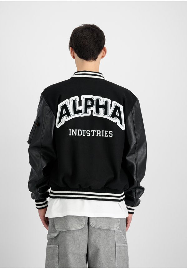 Alpha Industries PU COLLEGE JACKET