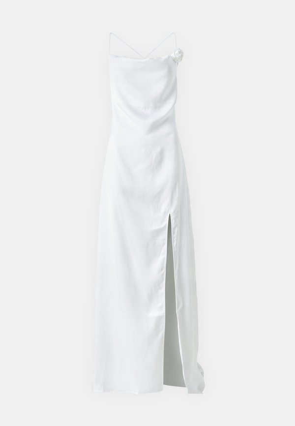 Rosemunde LONG STRAP DRESS