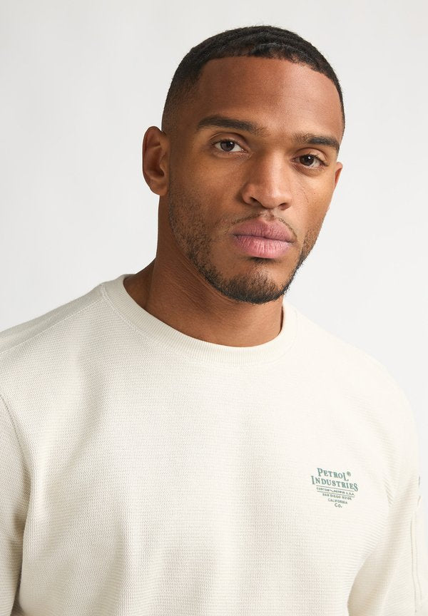 Petrol Industries ROUND NECK