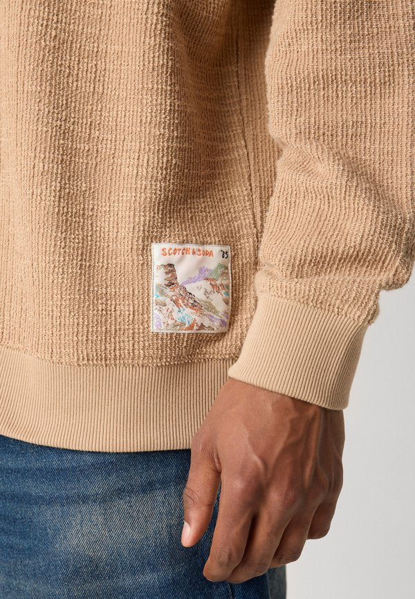 Scotch & Soda TEXTURED