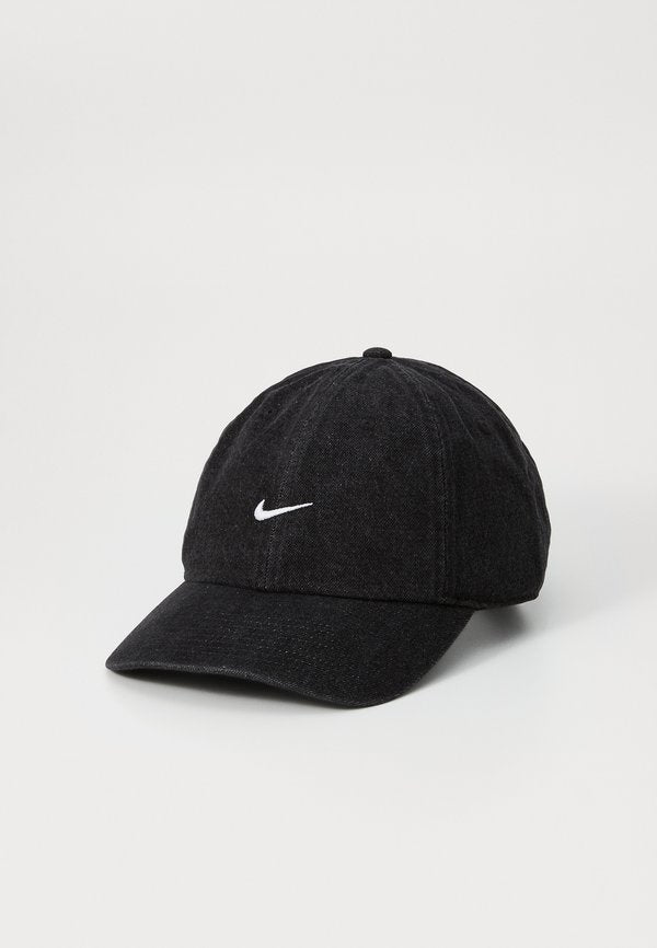 Nike Sportswear CLUB UNISEX - Cap - black/(white)