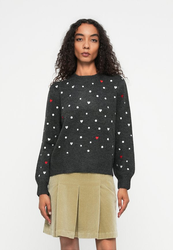 TOM TAILOR DENIM COSY DOT