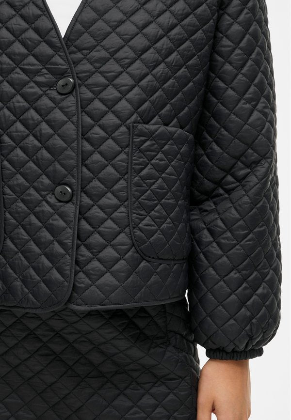 VILA VIBENJI QUILTED JACKET