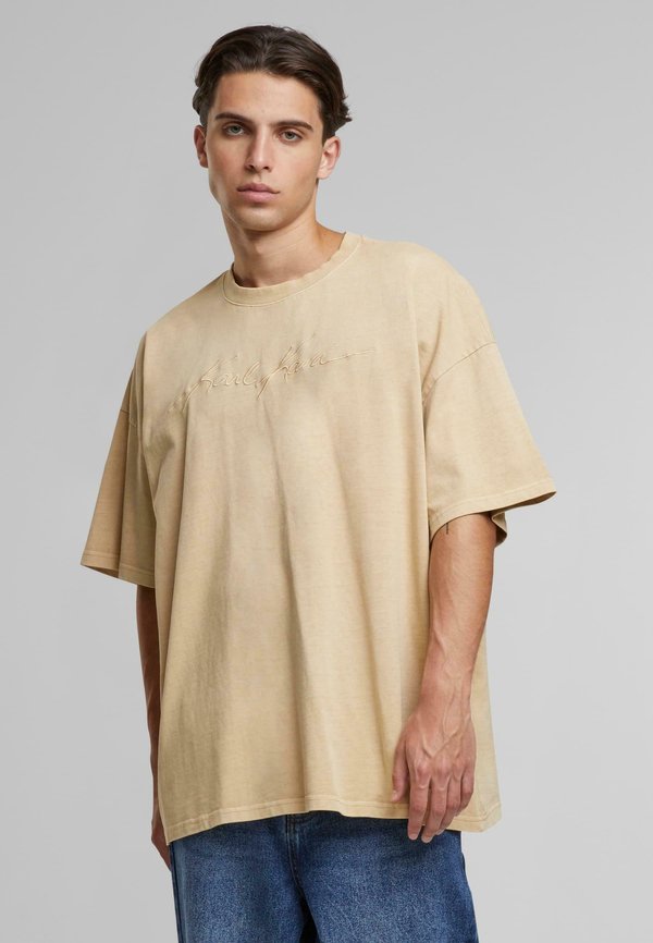 Karl Kani AUTOGRAPH HEAVY BOXY TEE