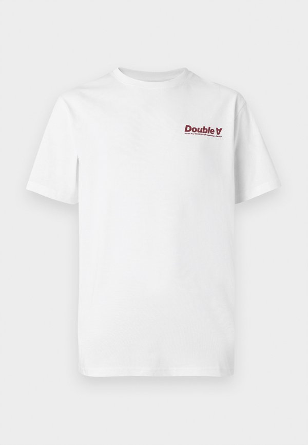 DOUBLE A BY W.W. ACE TEE DOUBLE SUN UNISEX