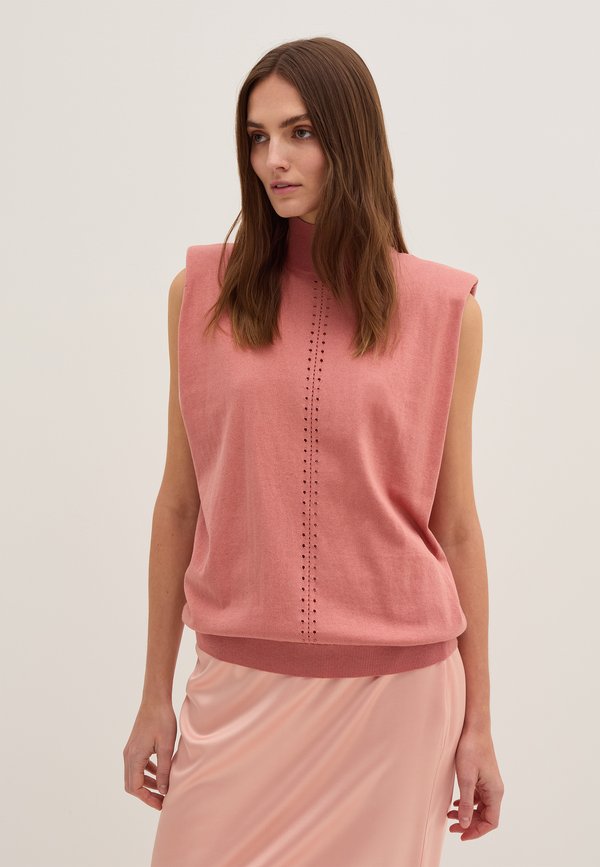 Stefanel BOXY-FIT SLEEVELESS