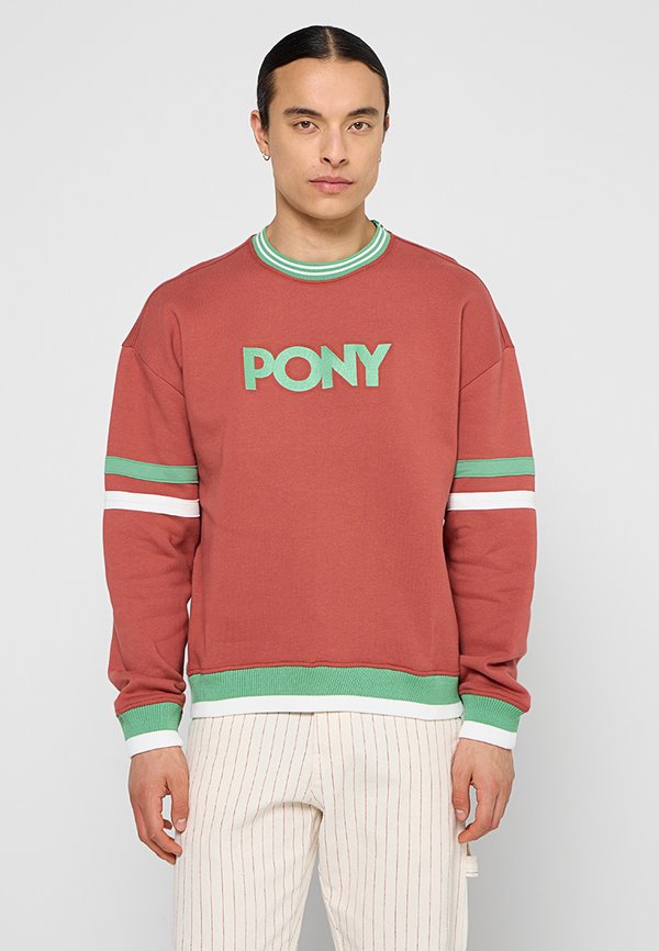 Pony HOWARD