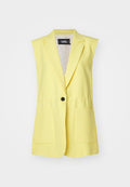 KARL LAGERFELD TAILORED GILET