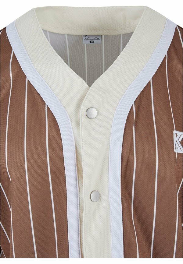Karl Kani OG BLOCK PINSTRIPE