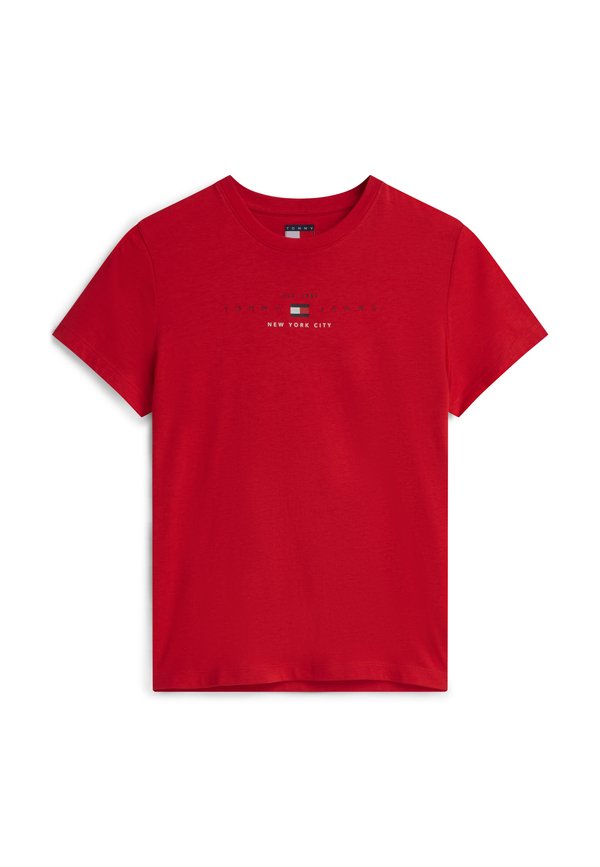 Tommy Jeans LINEAR TEE