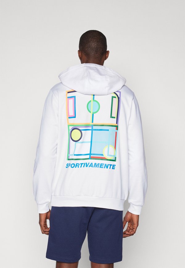 Lotto HOODED SWEATSHIRT HERITAGE